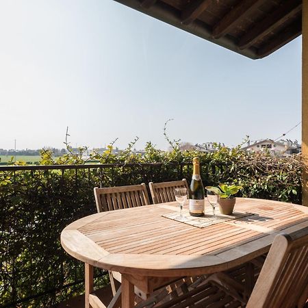 Gardappartamenti - Cascinale With Terrace ديسينسانو ديل غاردا المظهر الخارجي الصورة